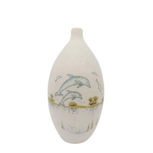 Dolphins Medium Cremation Urns