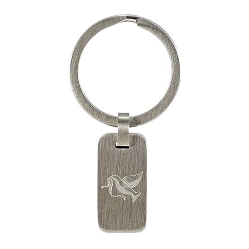 Dove Keychain Urn