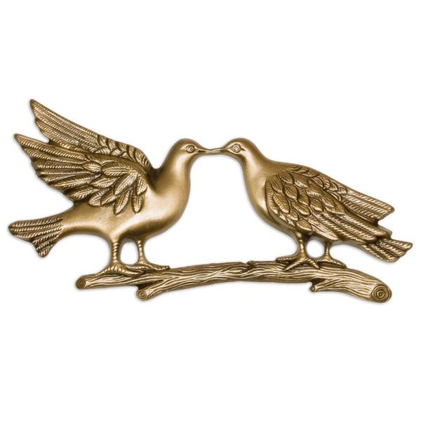 Doves of Peace Emblem