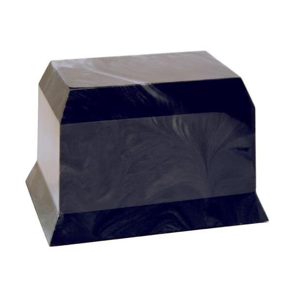 Dreaming Clouds Cultured Cremation Urn