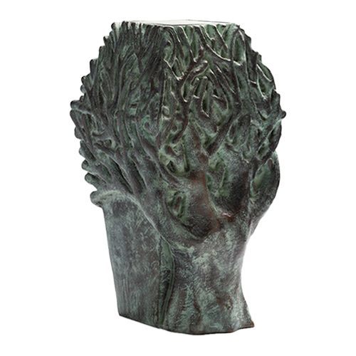 Dreaming Coral Bronze Cremation Urn