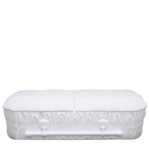 Dual Mini Child Casket
