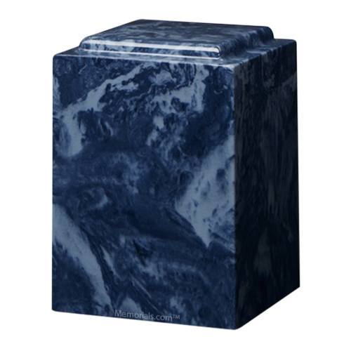 Dumortierite Cultured Urn