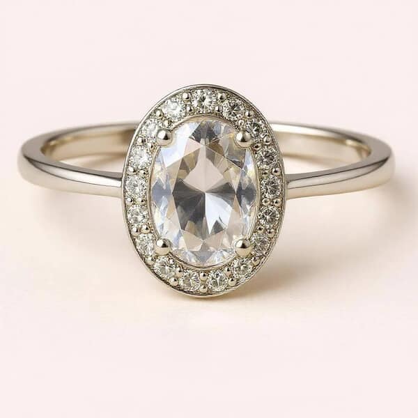 Dynasty Cremation Diamond Ring