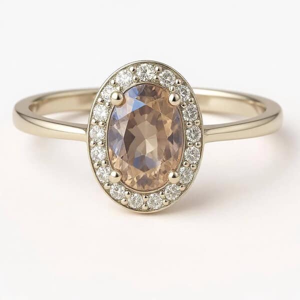 Dynasty Dream Cremation Diamond Ring