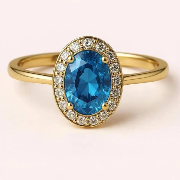 Dynasty Heavenly Cremation Diamond Ring