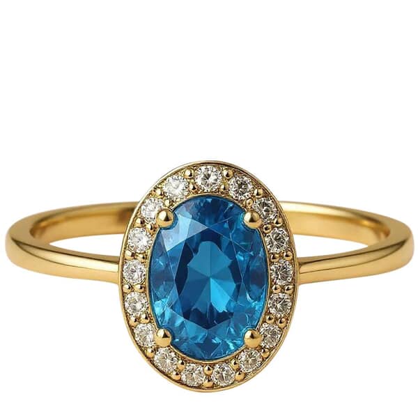Dynasty Heavenly Cremation Diamond Ring
