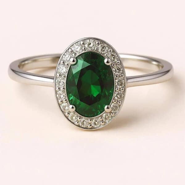 Dynasty Royal Cremation Diamond Ring