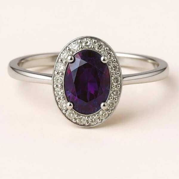 Dynasty Stellar Cremation Diamond Ring