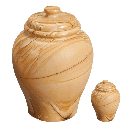 Gatti Marble Cremation Urns