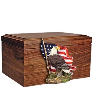 Veteran Cremation Urn