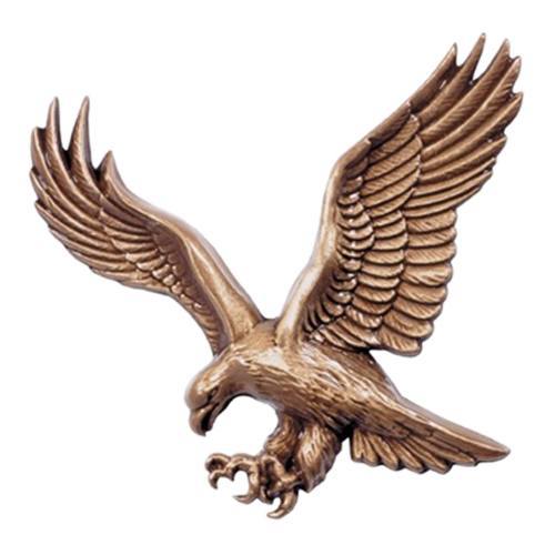 Eagle Urn Applique