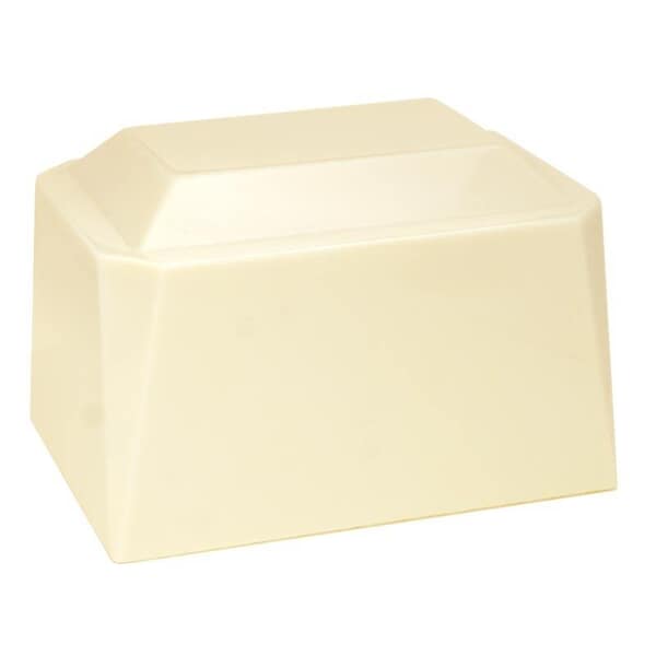 East Memorial Cultured Marble Urn