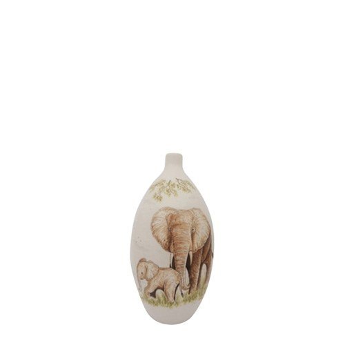 Elephant Keepsake Cremation Urn