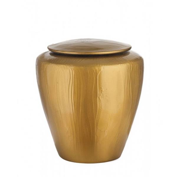 Elk Bronze Medium Ceramic Urn