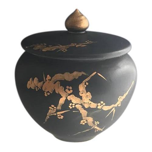 Emperor Pet Ceramic Urn