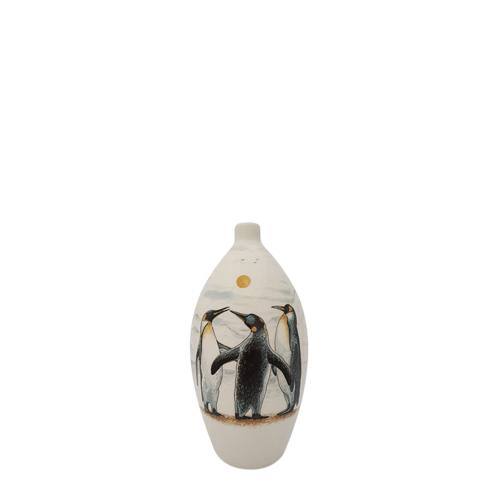 Emperor Penguins Keepsake Urn