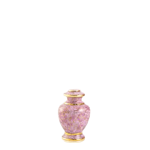 Rose Essence Keepsake Cloisonne Urn