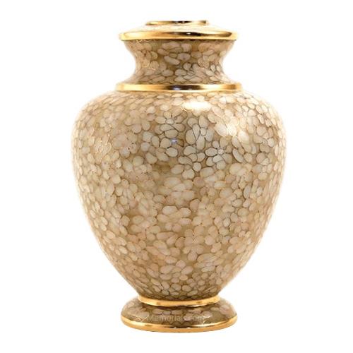 Opal Essence Cloisonne Urn