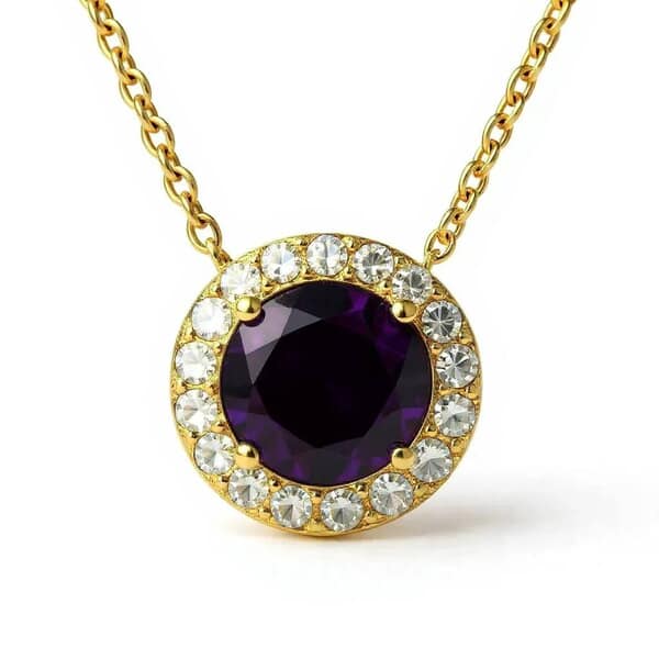 Eternal Bliss Cremation Diamond Necklace