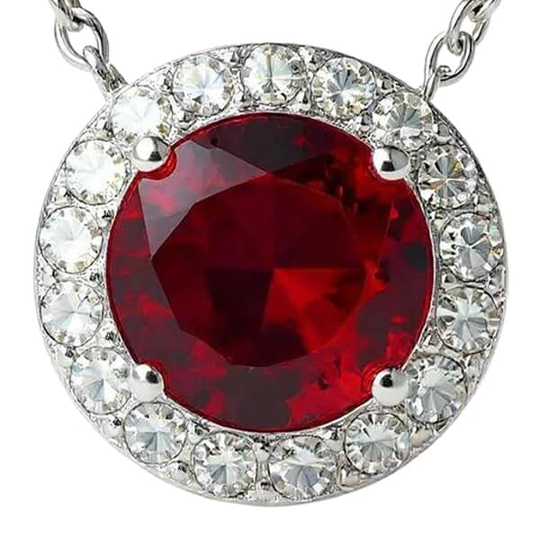 Eternal Bond Cremation Crystal Necklace