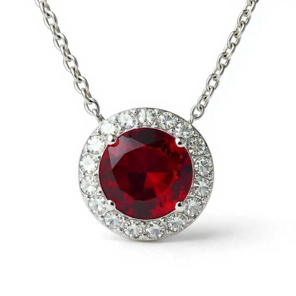 Eternal Bond Cremation Diamond Necklace