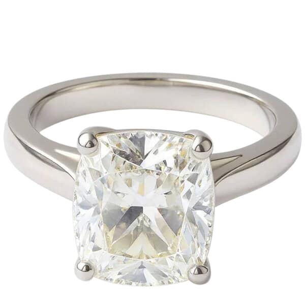 Eternal Cremation Crystal Ring