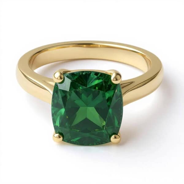 Eternal Garden Cremation Diamond Ring