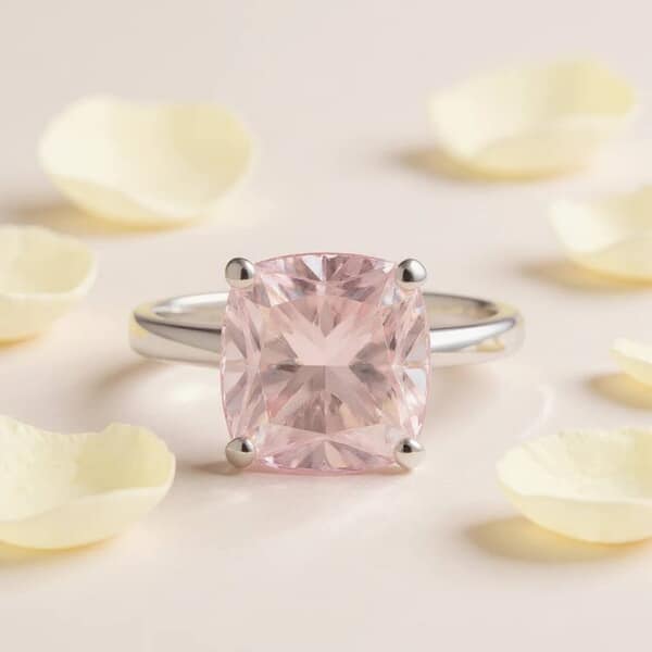 Eternal Love Cremation Diamond Ring