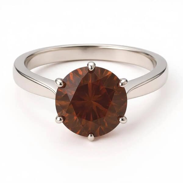 Harmony Memory Cremation Diamond Ring