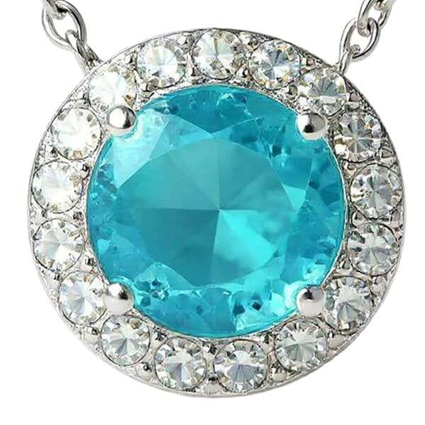 Eternal Peace Cremation Crystal Necklace