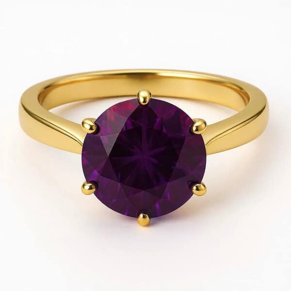 Harmony Reigning Cremation Diamond Ring