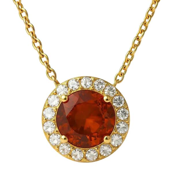 Eternal Remembrance Cremation Diamond Necklace 
