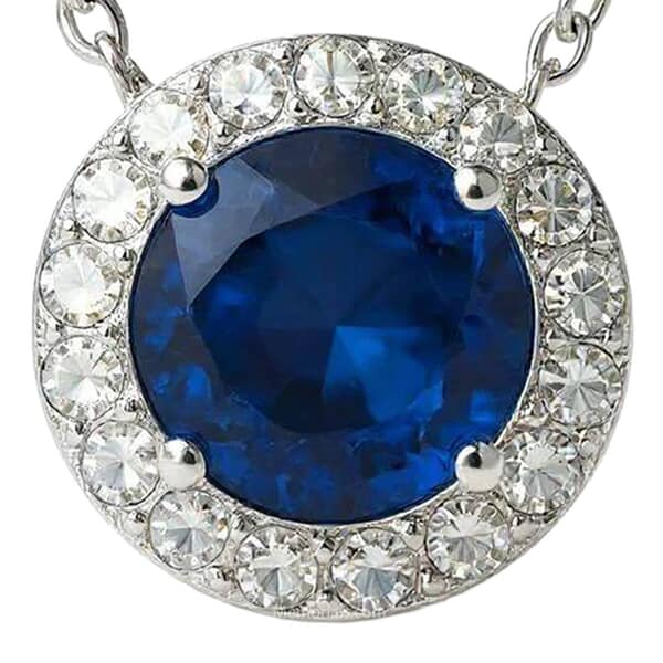 Eternal Voyage Cremation Crystal Necklace