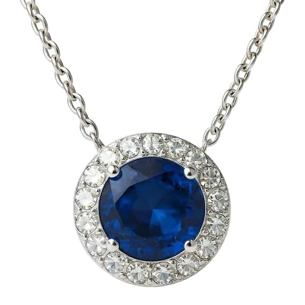 Eternal Voyage Cremation Diamond Necklace