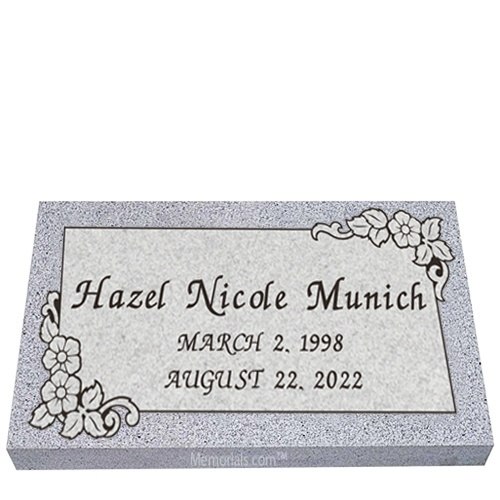 Eternity Granite Grave Markers