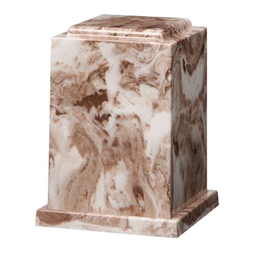 Eternity Mountain Marble Urn