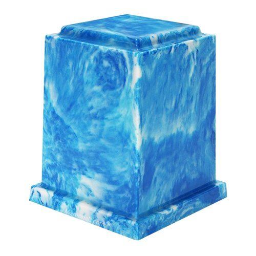 Eternity Ocean Marble Urn