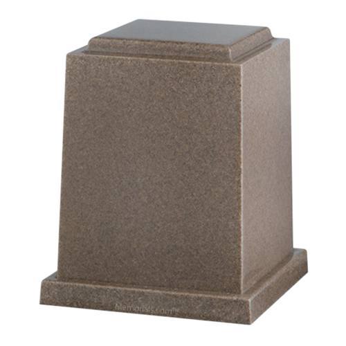 Eternity Rock Granite Urn