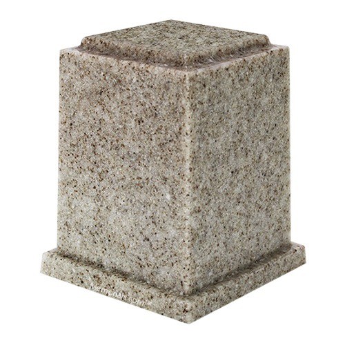 Eternity Sand Granite Urn