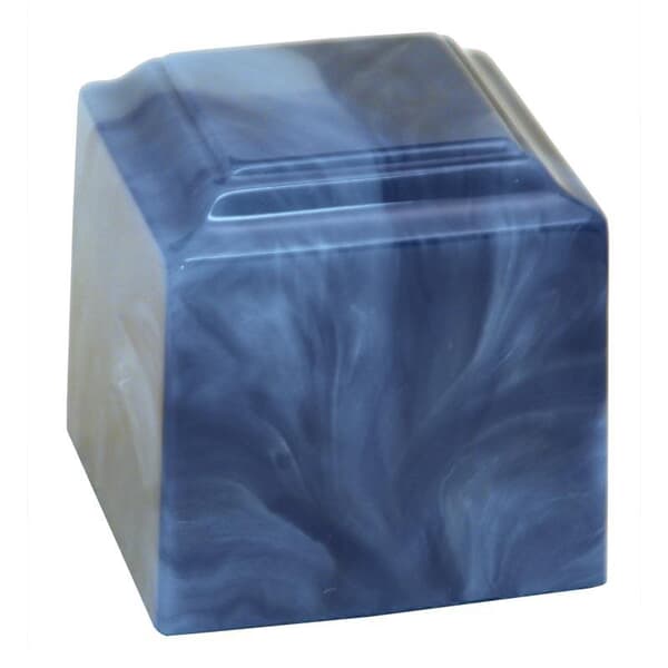 Euclase Onyx Baby Cremation Urn