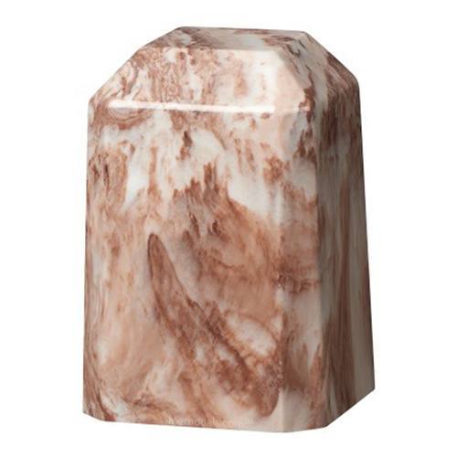 Ever Life Marble Cultured Keepsake Urn