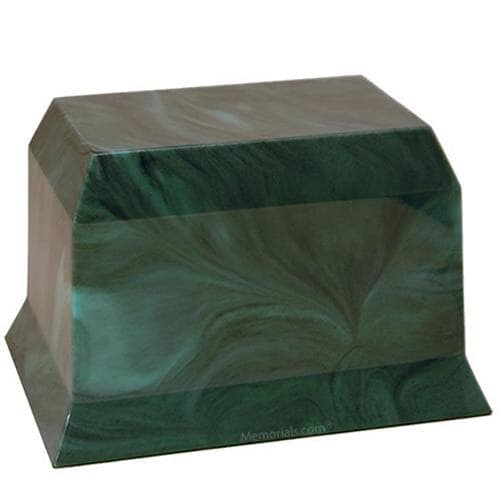 Everglade Cultured Marble Urn Everglade Cultured Marble Urn