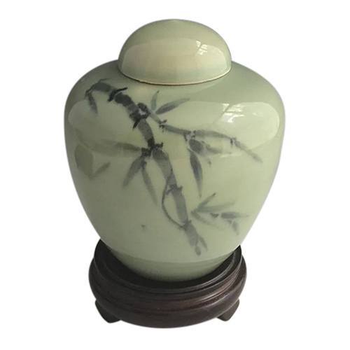 Evergreen Pet Ceramic Urn
