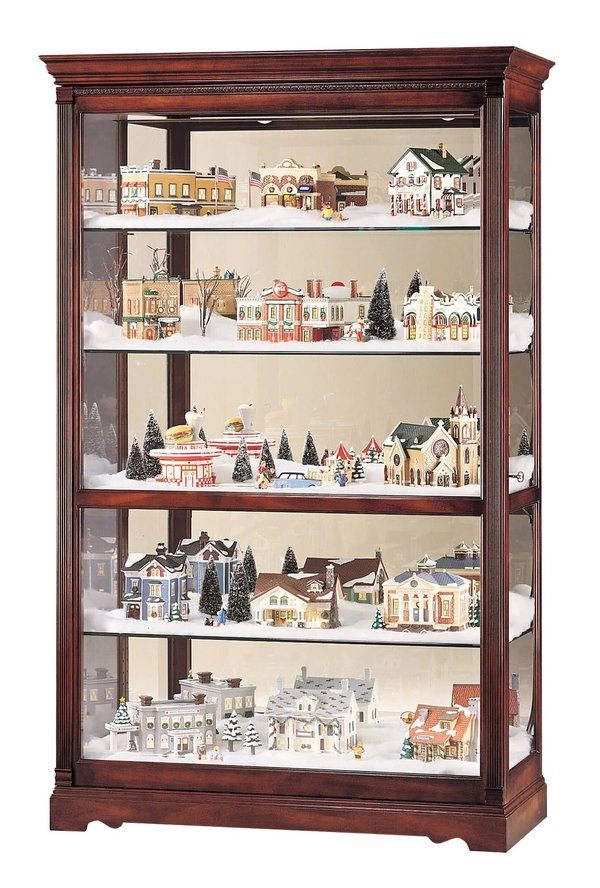Everlasting Display Cabinet