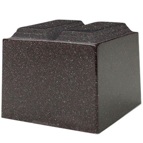 Everlasting Love Granite Niche Companion Urn