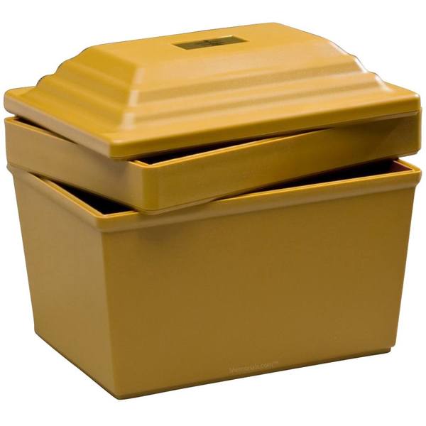 Extendo Gold Cremation Urn Vault