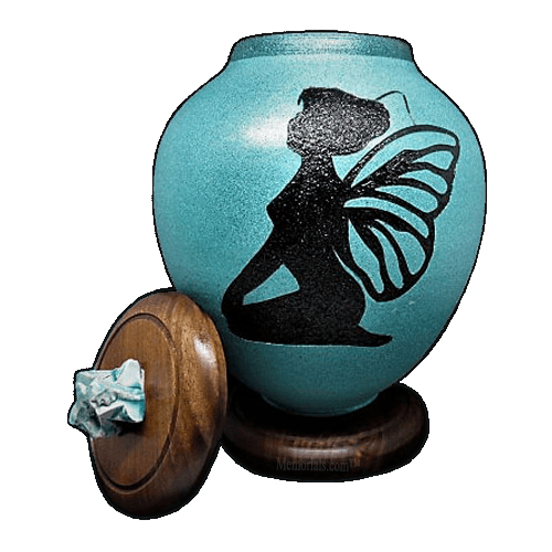 Fairy Cremation Urn