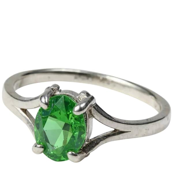 Faithful Hope Cremation Diamond Ring