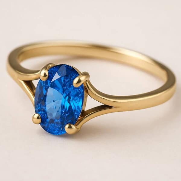 Faithful Wonder Cremation Diamond Ring